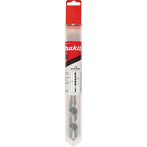Makita D-35754 7/8" X 6" Ship Auger Bit 7/8" X 6"