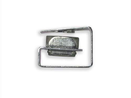 [Australia - AusPower] - RackGold® 10-32 Slide-on Cage Nuts 50 Pack - USA Made 