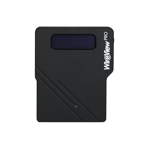 Thermal Grizzly WireView Pro GPU - 1x12VHPWR Reversed - Advanced Power Meter for Graphics Cards - OLED Display - Temperature Sensors - Monitoring Tool - Made in Germany