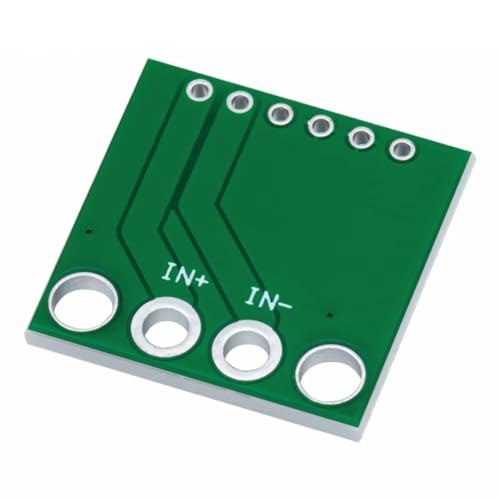 INA240 Board INA240A1 Current Detection Amplifier for Current Monitoring Dual Way Current Collection