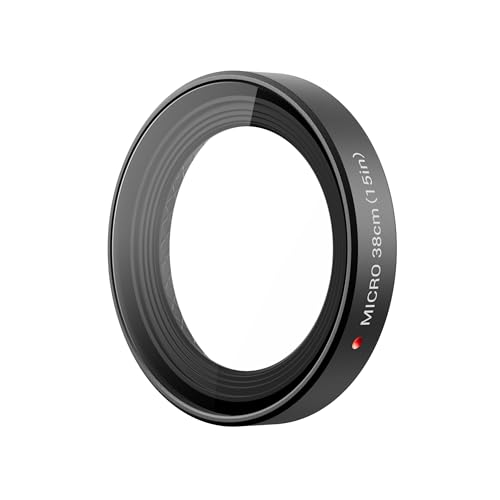 Insta360 GO Ultra Micro Lens Kit