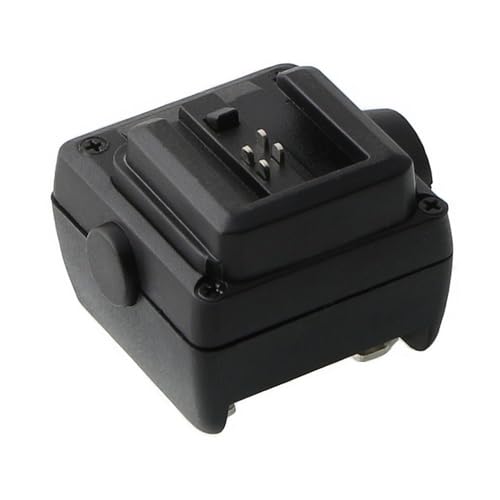 Hot Shoe Adapter for Sony Minolta Interface to Universal Standard Hot Shoe