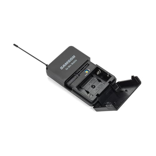 SAMSON Go Mic Mobile Lavalier Wireless System