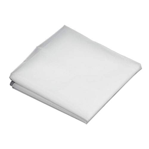 CGjiogujio 200 mesh nylon filtration filter cloth for water and oil, 1m x 2m industrial filter bag material
