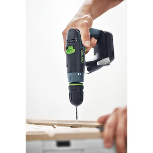 Festool 492514 Centrotec HSS Brad-Point Drill Bit, 5mm