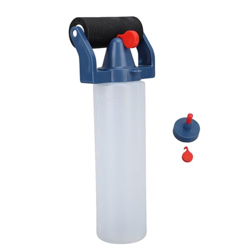 Headerbs glue roller applicator bottle and wood glue applicator set for woodworking