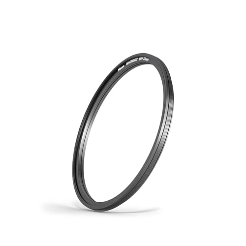 95mm Magnetic Adapter Ring Kit Quick-Release to Threaded Filter Converter 95mm