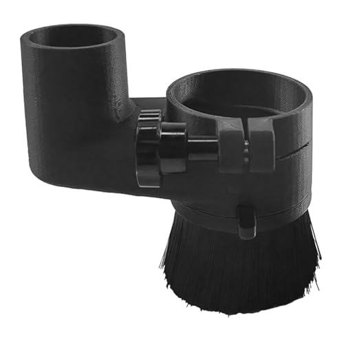 POFET Spindle Dust Brushes for CNC Engraving Machine Support 300w 500w Spindle 775 Motor -52mm