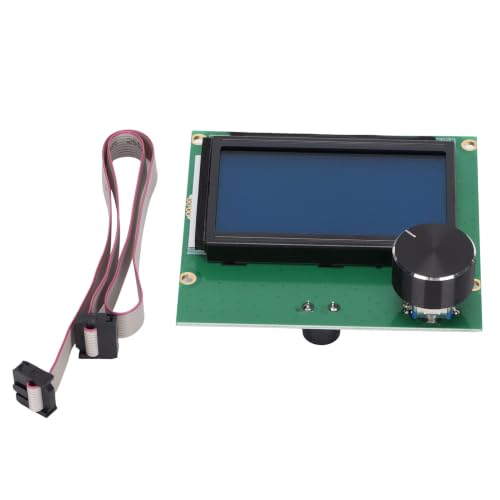3D Printer Screen Replacement,Graphic Smart Display Repair Screen 3D Printer Accessories for ENDER 3 Series