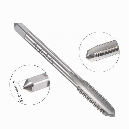 sourcing map Tap Die Set M7 x 1mm, Thread Cutting Die Alloy Tool Steel M7 x 1mm