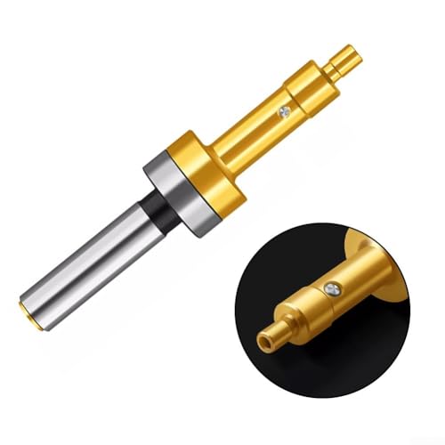 High Precision CNC Tool Edge Finder for Accurate Center Positioning in Machining Operations