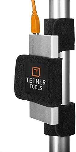 Tether Tools StrapMoore 3-pack screwdrivers with compact handles and assorted tips