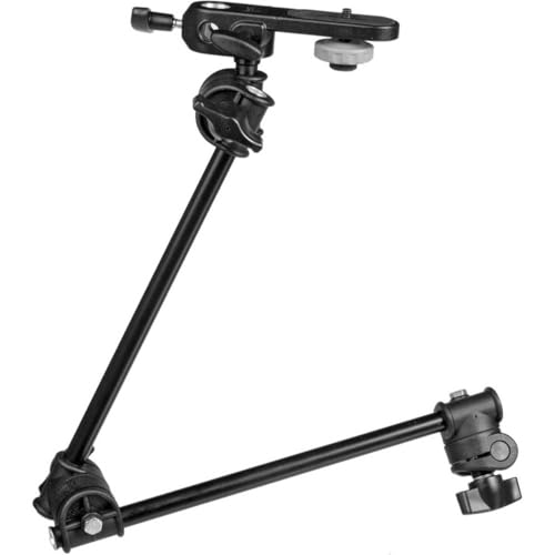Manfrotto 196B-2 -Section Single Articulated Arm with Bracket