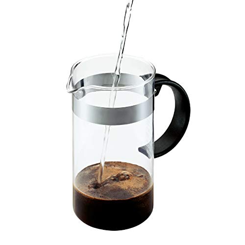 Bodum Bistro Nouveau French Press Coffee Maker, 3 Cup, 12-Ounce Black