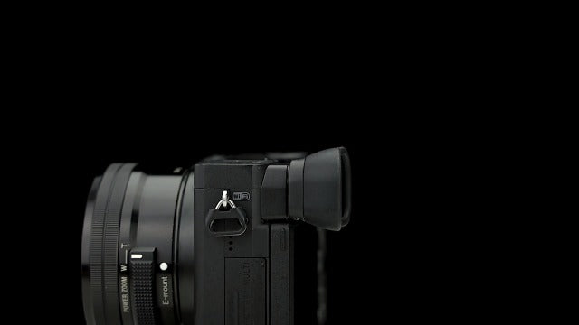 Kiwifotos FDA-EP17 Viewfinder Eyecup Eyepiece for Sony A6400 A6500 A6600 Sony FDA-EP17 Replacement