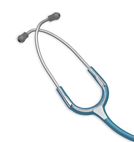 ADC Adscope-Lite 619 Ultra Light Stethoscope Turquoise Blue
