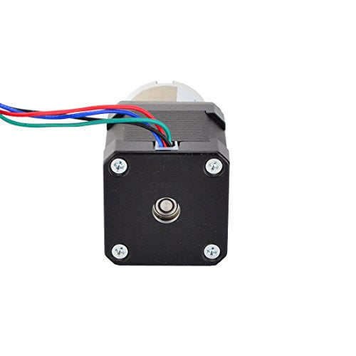 STEPPERONLINE Nema 17 Transmission Step Motor 14:1 Planetary Gear 1.68A