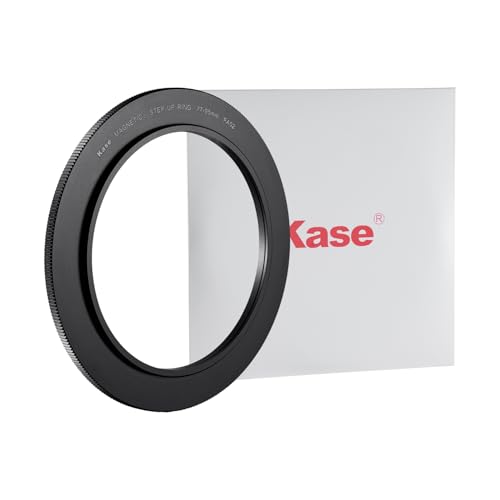 Kase Revolution Magnetic Step Up Filter Ring Adapter (77-95mm) 77-95mm