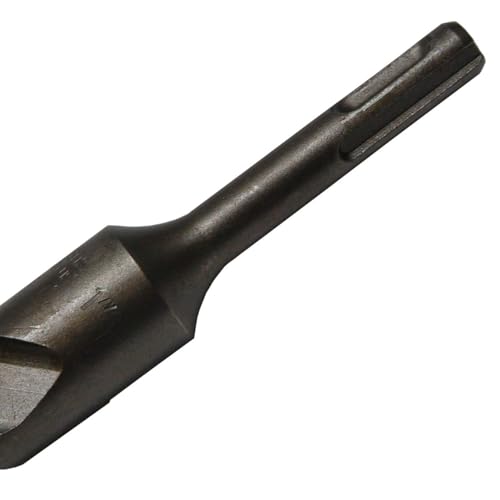 Drill America PRO Series 1/2 x 24 inch SDS-Plus rotary hammer drill bit with carbide tip