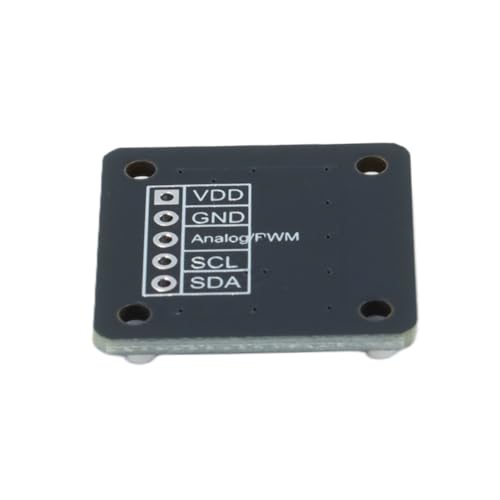 3pcs MT6701 Magnetic Encoder Sensor Module 14 Bit Absolute Angle Measurement Differential Hall Effect Technology
