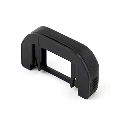 EF Eyecup Eyepiece Viewfinder Compatible for Canon T8i T7 T7i T6i T6s T6 T5i T5 T4i T3i T3 SL3 SL2 SL1 Camera (2 Pack)