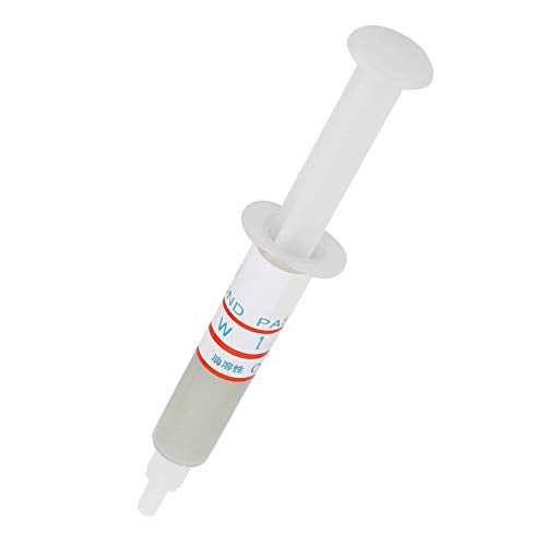 Diamond Abrasive Paste 5-Piece Set Diamond Grinding Polishing Paste Lapping W0.5-W40 320~10000 (W0.5), Polishing Agent (W1 (8000 Mesh Mirror Polishing)) W1 (8000 mesh Mirror Polishing)