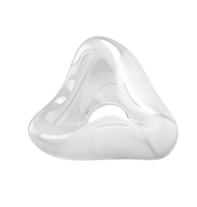 [Australia - AusPower] - 2 Packs Full Face Replacement Cushion for AirFit F20, CPAP Mask Accessories for ResMed AirFit F20 (Large) Large 