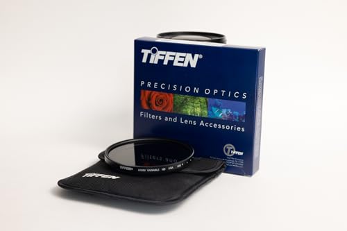 Tiffen 58mm Variable ND Filter 2 to 8-Stop Light Control VND Filter
