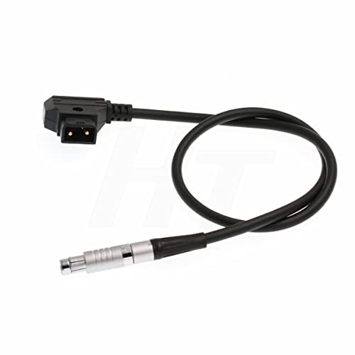 D-Tap Power Cable RS PWR in 3 Pin Female for cmotion ARRI Universal Motor Controller UMC-4 WVR-1 WVT-1 Wireless Receiver Transmitter