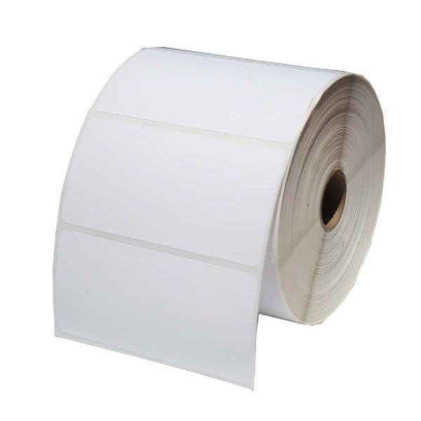 4" x 2" Direct Thermal Barcode Labels