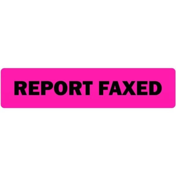 LabeValue | Report Faxed Medical Labels LV-MCL5