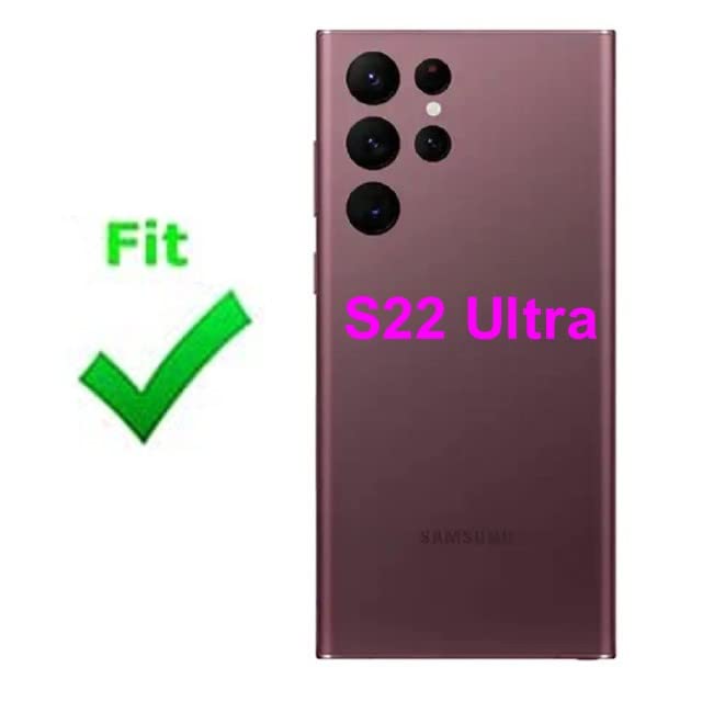 [Australia - AusPower] - Replacement Sim Card Tray for Samsung Galaxy S22 Ultra SM-S908U S908U1 (Phantom Black) - Single Sim USA Version 