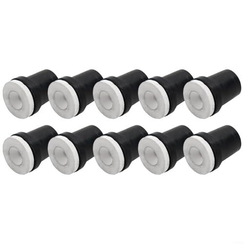 Plastic Ceramic Jet Nozzle Tips Replacement Sandblasting Nozzles Grinder Sandblasting Machine for Sandblasting Tools 2/2.5/3mm Diameter (3mm) 3 mm