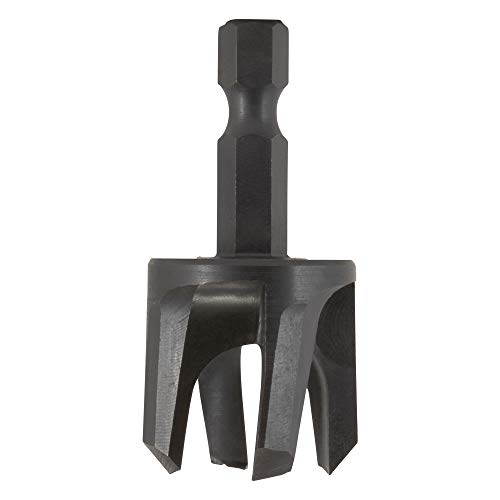 Trend 5/8 Inch Standard Plug Cutter, Quick Release Drill System