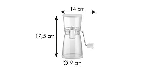 Tescoma Mill for Nuts Delicia, Cream, 14.8x9x22 cm