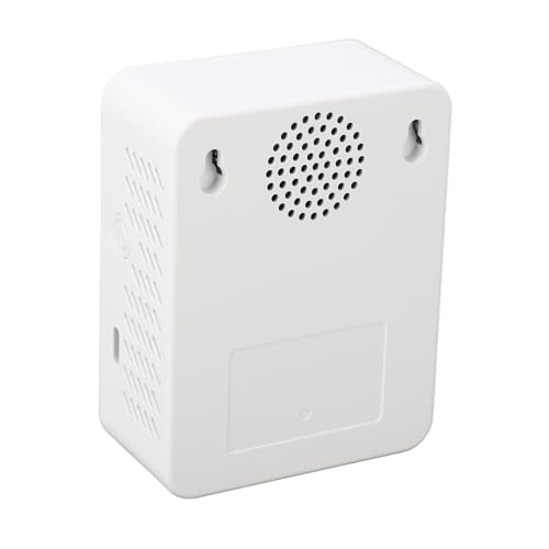[Australia - AusPower] - ASHATA 5 in 1 Carbon Dioxide Detector, Portable CO2 Detector Support HCHO TVOC Temp Humi Moniting, Detect Carbon Dioxide Concentration in The Air, ASHATA3g9kvhw4uq 