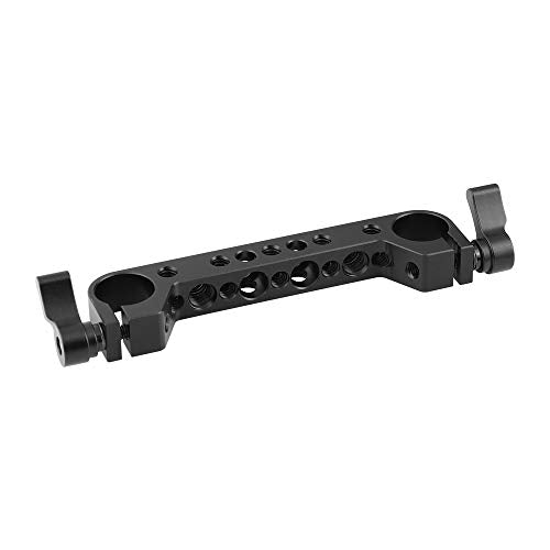 CAMVATE 19mm Dual-Port Rod Clamp Bracket for 19mm Studio System