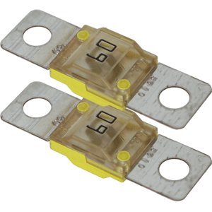 [Australia - AusPower] - Blue Sea Systems 5253 MIDI Fuse 60A 60 Amp 