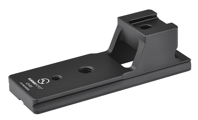 Sunwayfoto LF-S1 Replacement Foot Compatible with Sony FE 70-200mm f/2.8 GM OSS Lens Arca Compatible