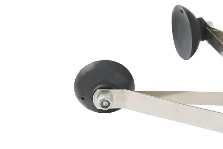 [Australia - AusPower] - Suction Cup Grabber Reacher 32"" - Elderly Grab It Reaching Pickup Tool Heavy Duty for Seniors - Trash, Sticks, Litter Picker Upper - Extra Long Reach Handle & Handy Extension Arm Claw (2), Grey 2 