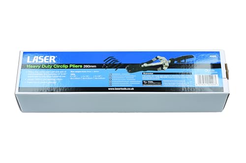 Laser 4926 Circlip Pliers - Internal/External