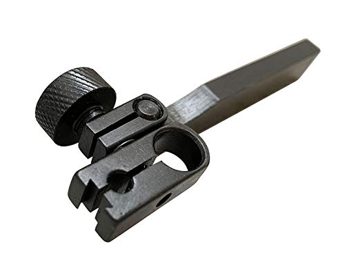 [Australia - AusPower] - Accusize Industrial Tools Height Gauge Adaptor with Clamps, 0002-0881 1 Pack 