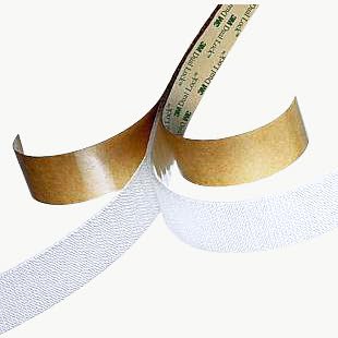 [Australia - AusPower] - 3M Dual Lock Low Profile Reclosable Fastener [clear] (SJ4570): 5/8 in. x 10 ft. (Clear) 