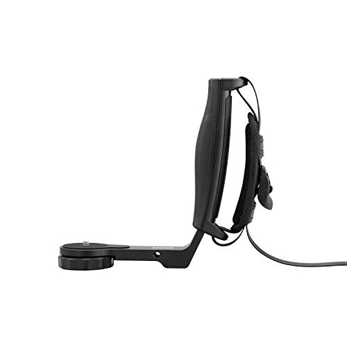Zhiyun Handle Grip LIte, Transmount Single Grip L Bracket Rig, 1/4 Screw Connector for Zhiyun Crane 2S Plus, Zhiyun 2S, DJI Ronin-S SC