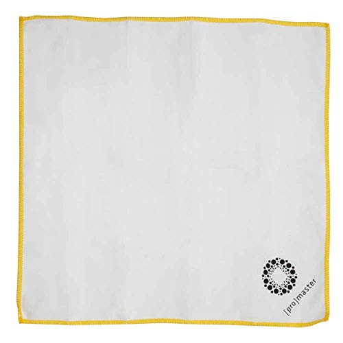 ProMaster Premium Soft Cleaning Cloth with Easy-Open Storage Pouch, (Model 3195)