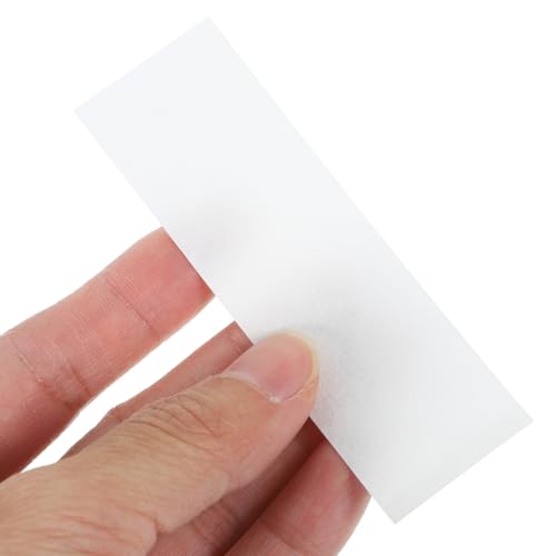POPETPOP white quantitative filter paper, 500 sheets for chemistry and biology experiments