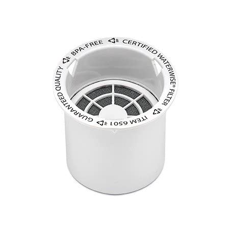 Waterwise  Carbon Post Filters for 7000 Distillers 6 Pack