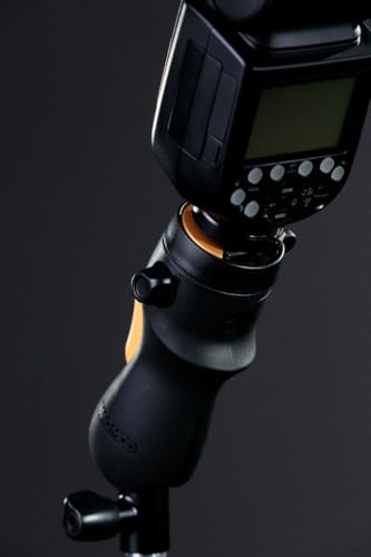 MagMod MagShoe v2, Universal Cold Shoe Flash Mount for Off Camera Flash
