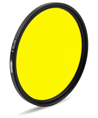 Tiffen 58mm Black and White, Monochrome Lens Filter Kit