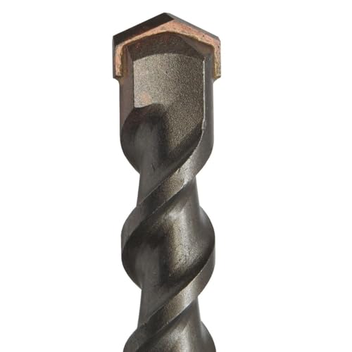 Drill America PRO Series 1/2-inch x 24-inch SDS-Plus rotary hammer drill bit